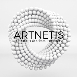 Artnetis - Création de sites internet